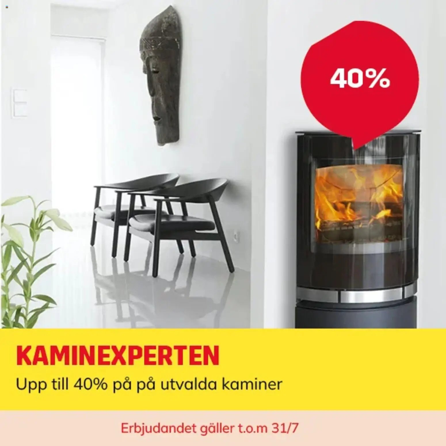 ByggMax erbjudanden