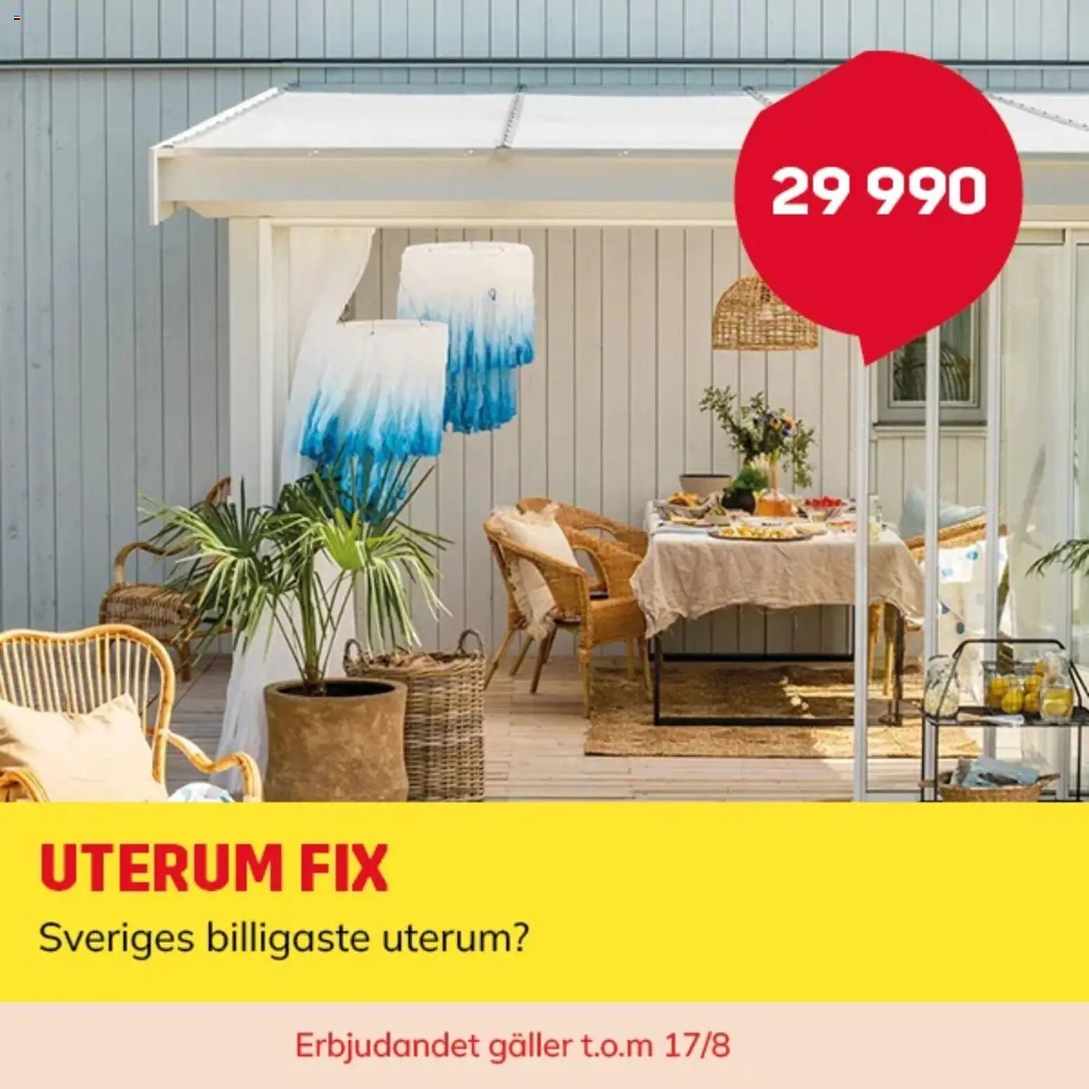 ByggMax erbjudanden