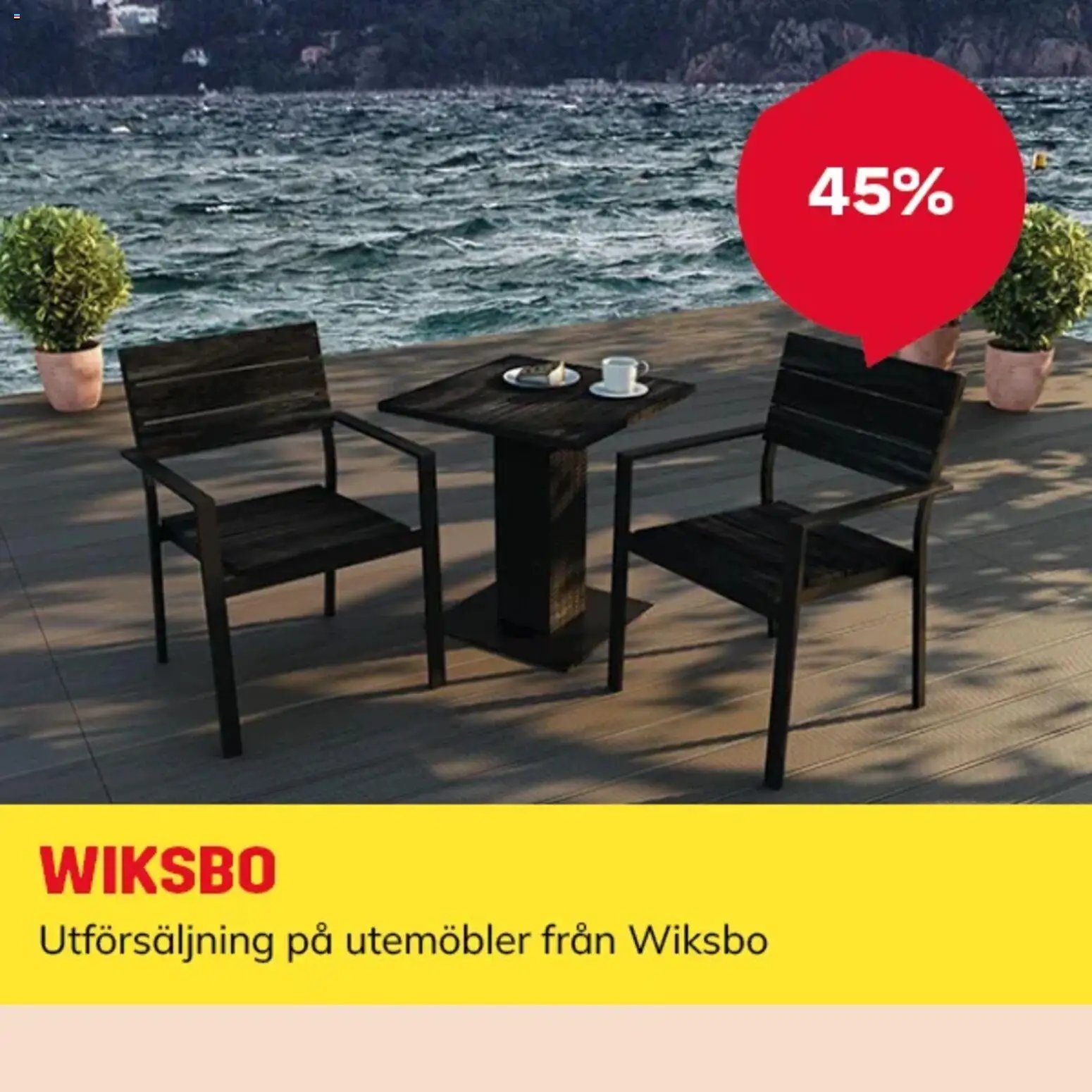 ByggMax erbjudanden