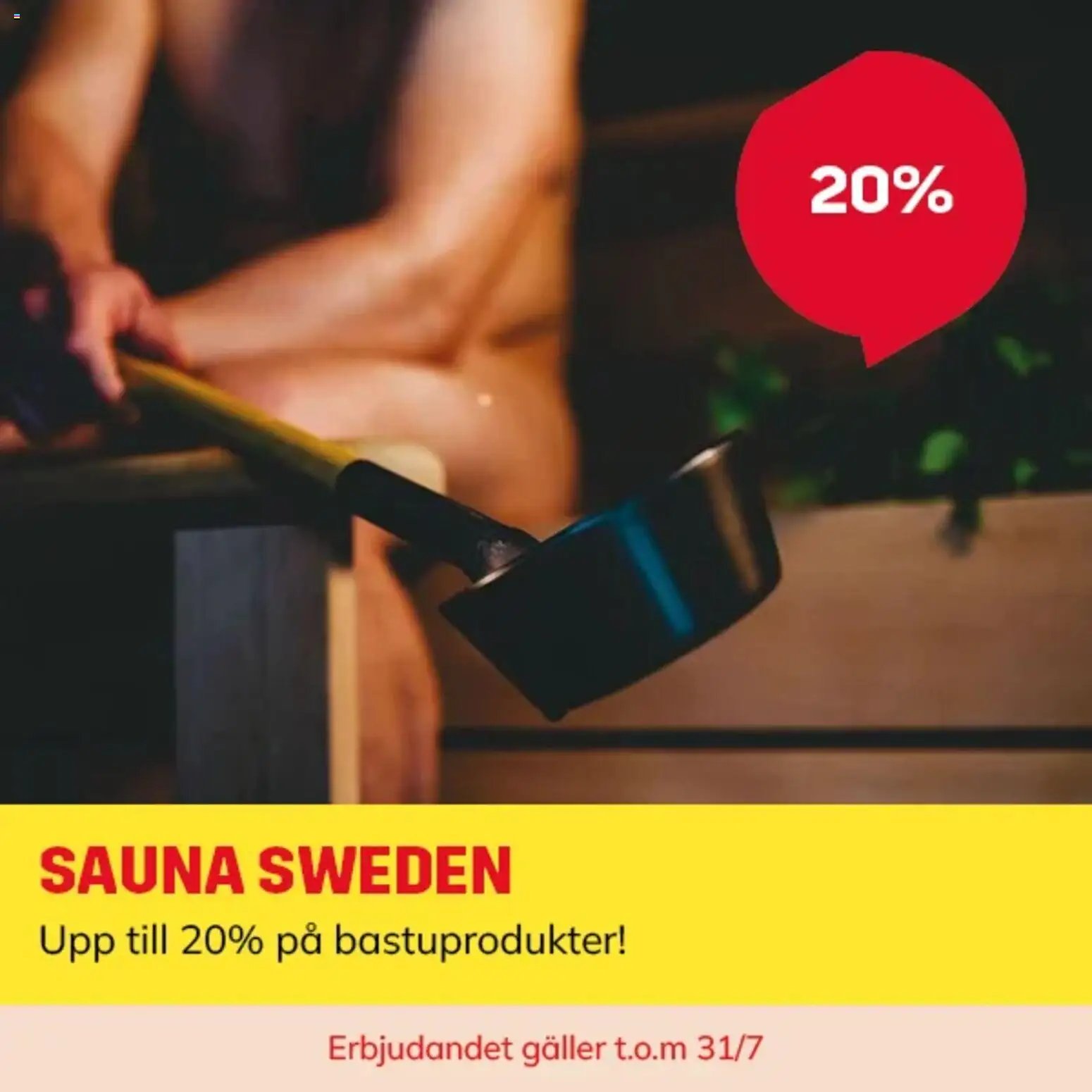 ByggMax erbjudanden