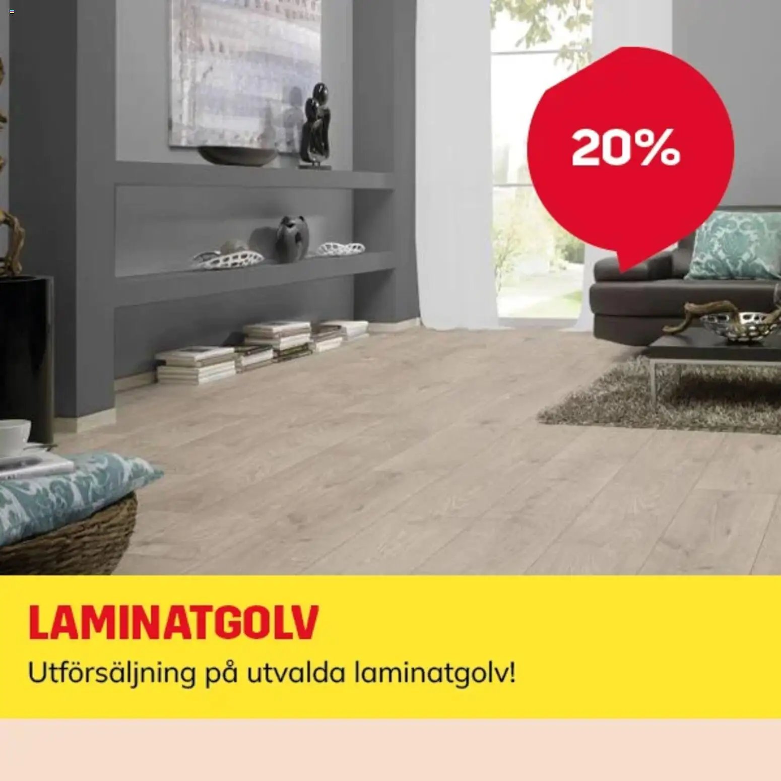ByggMax erbjudanden