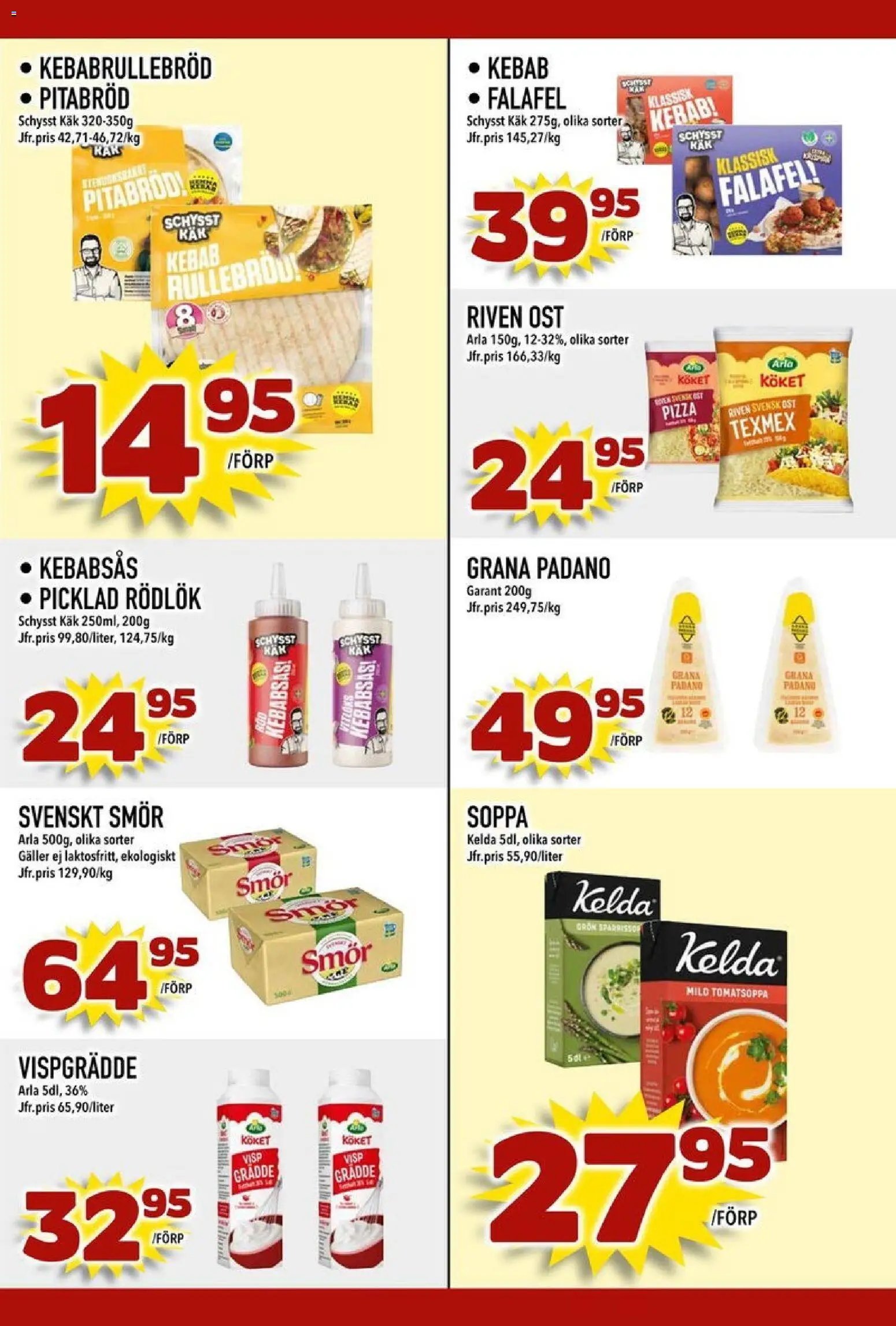 Din Mat - erbjudanden