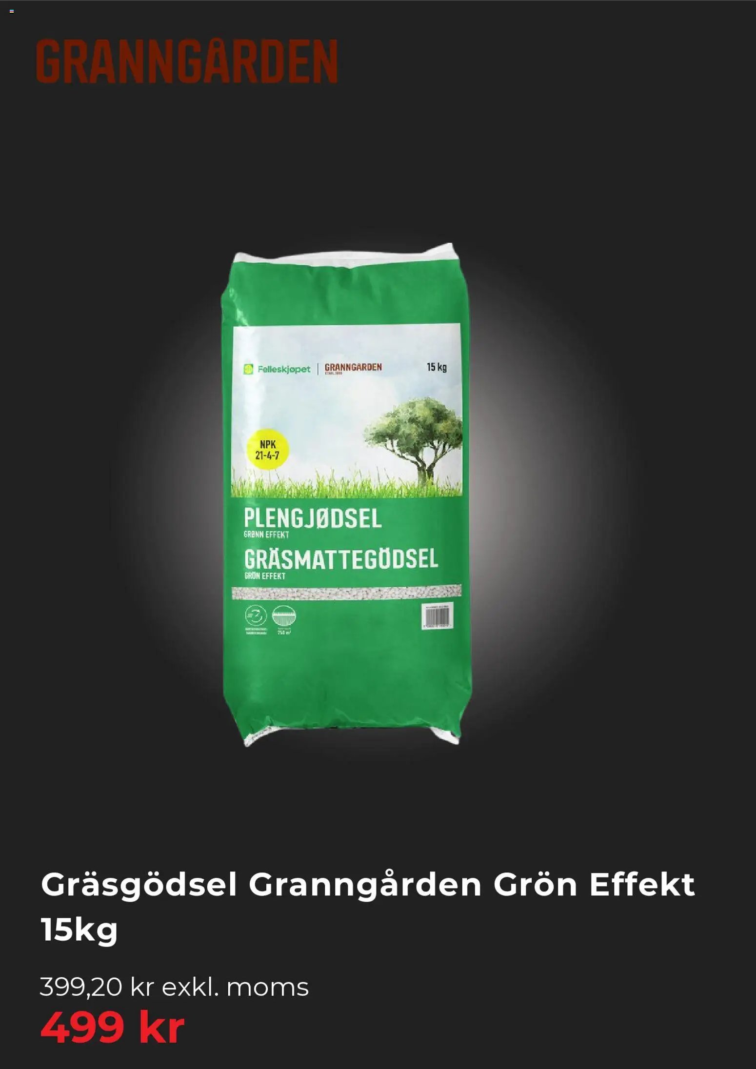 Granngården erbjudanden