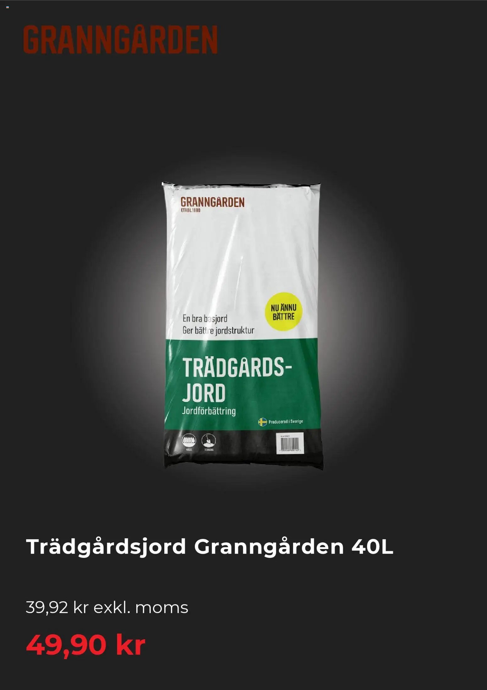 Granngården erbjudanden