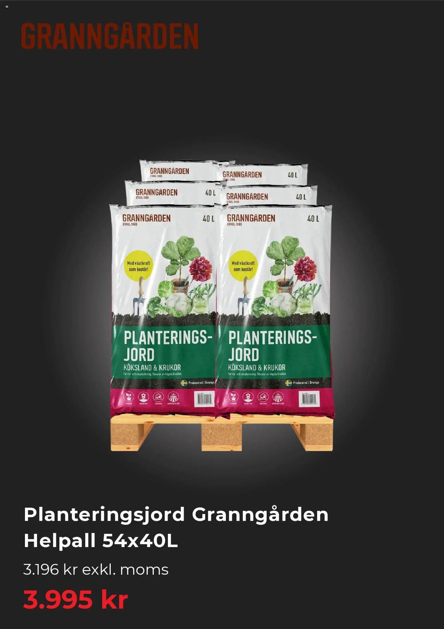 Granngården erbjudanden