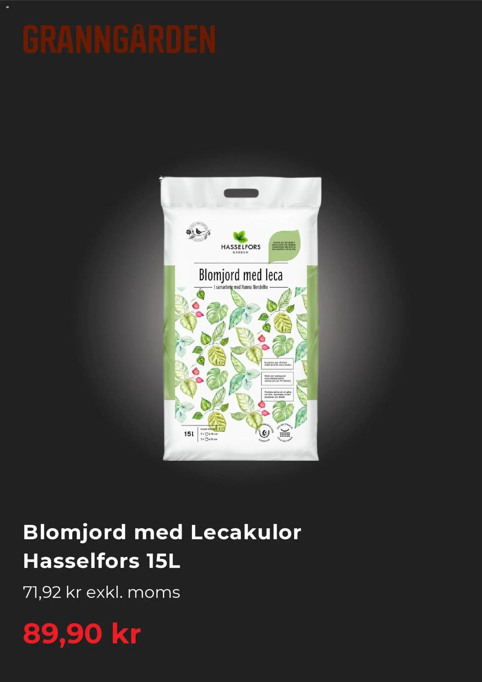 Granngården erbjudanden