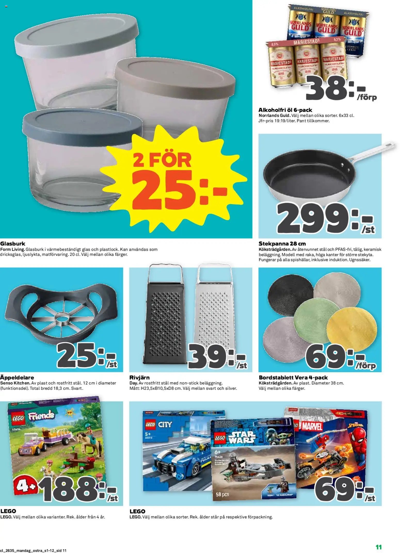 Coop erbjudanden