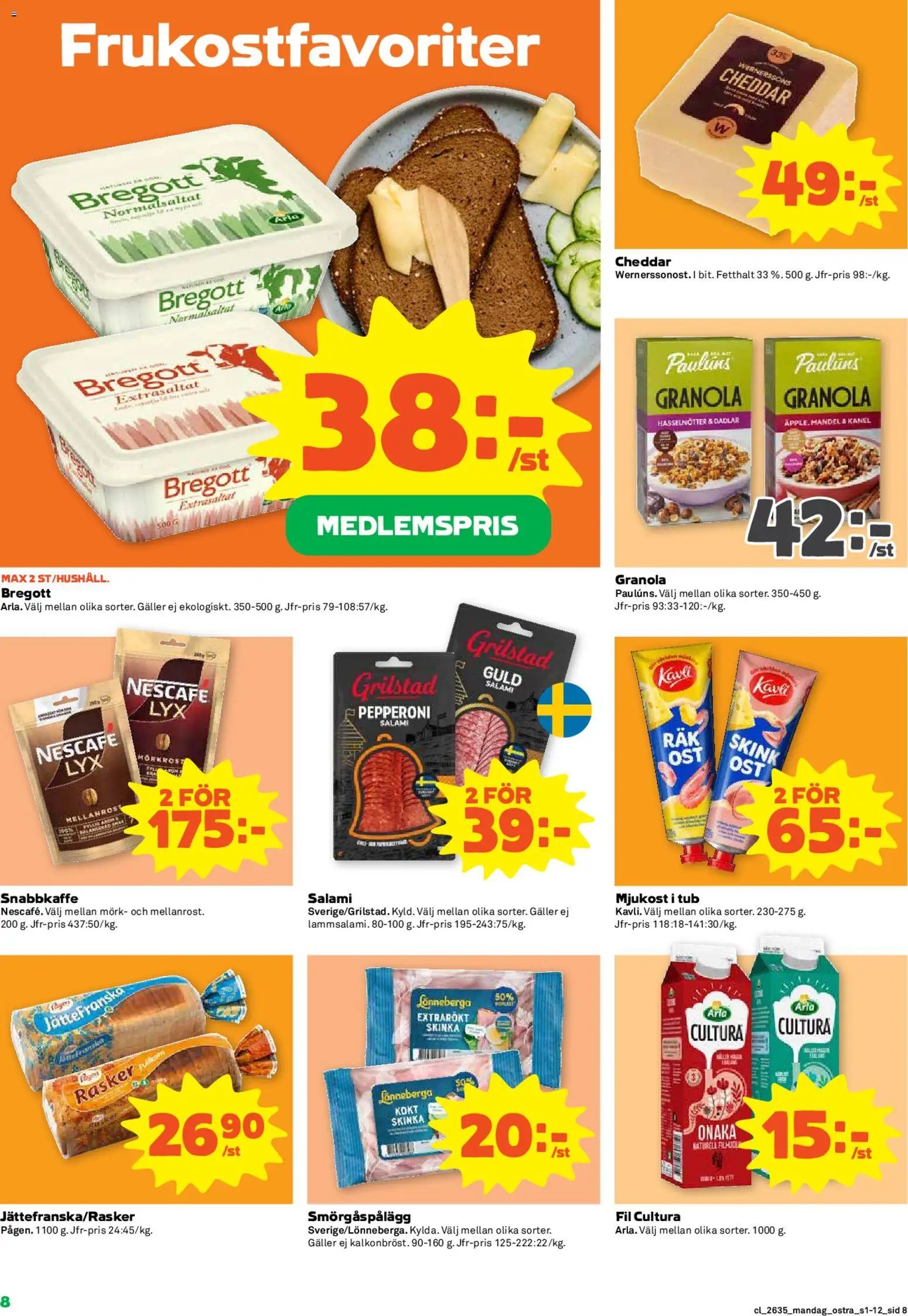Coop erbjudanden