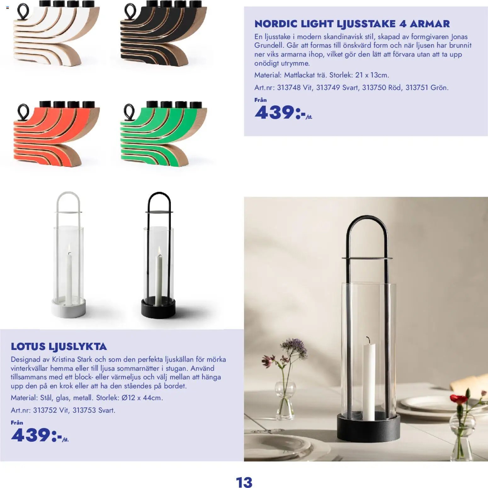 Lyreco - erbjudanden