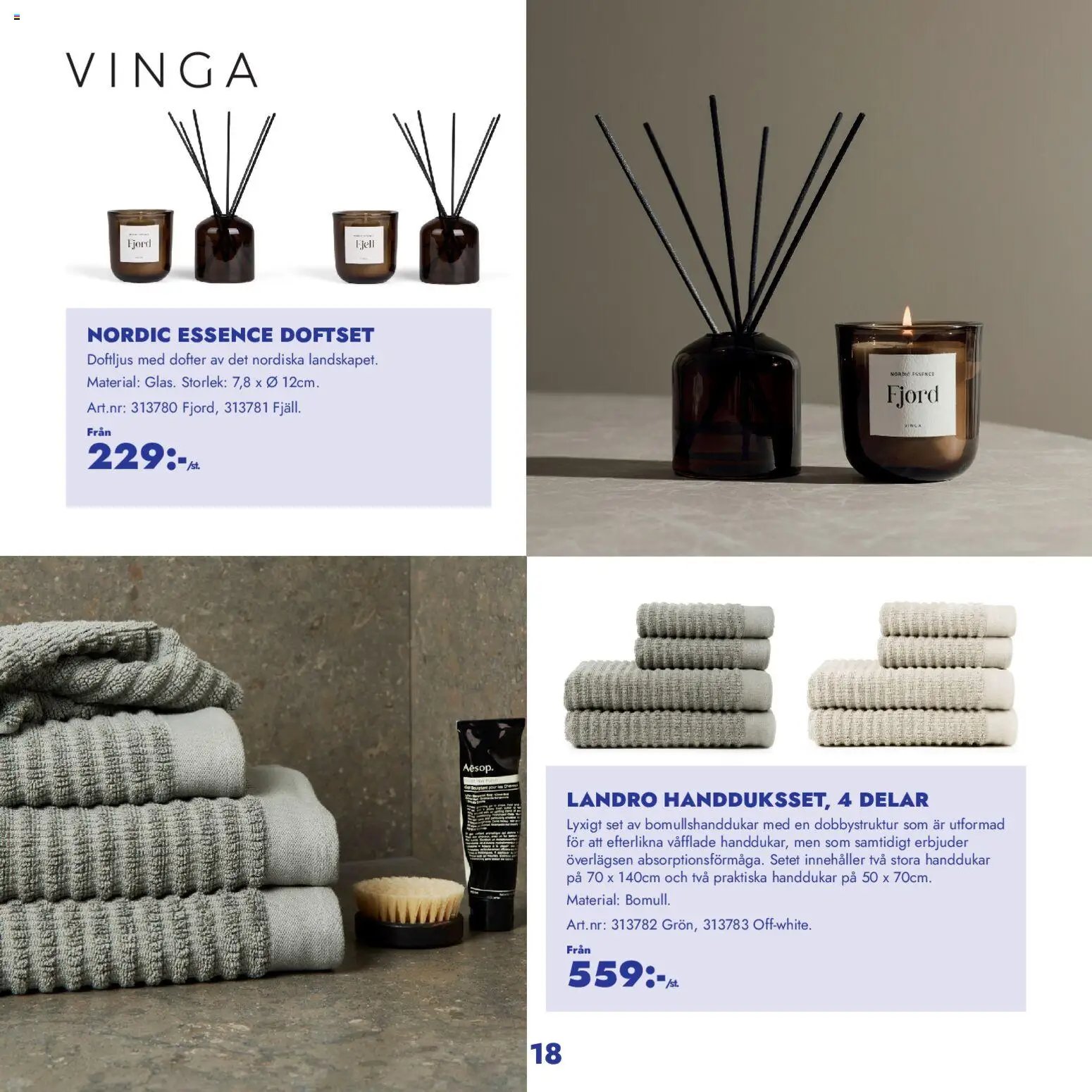 Lyreco - erbjudanden