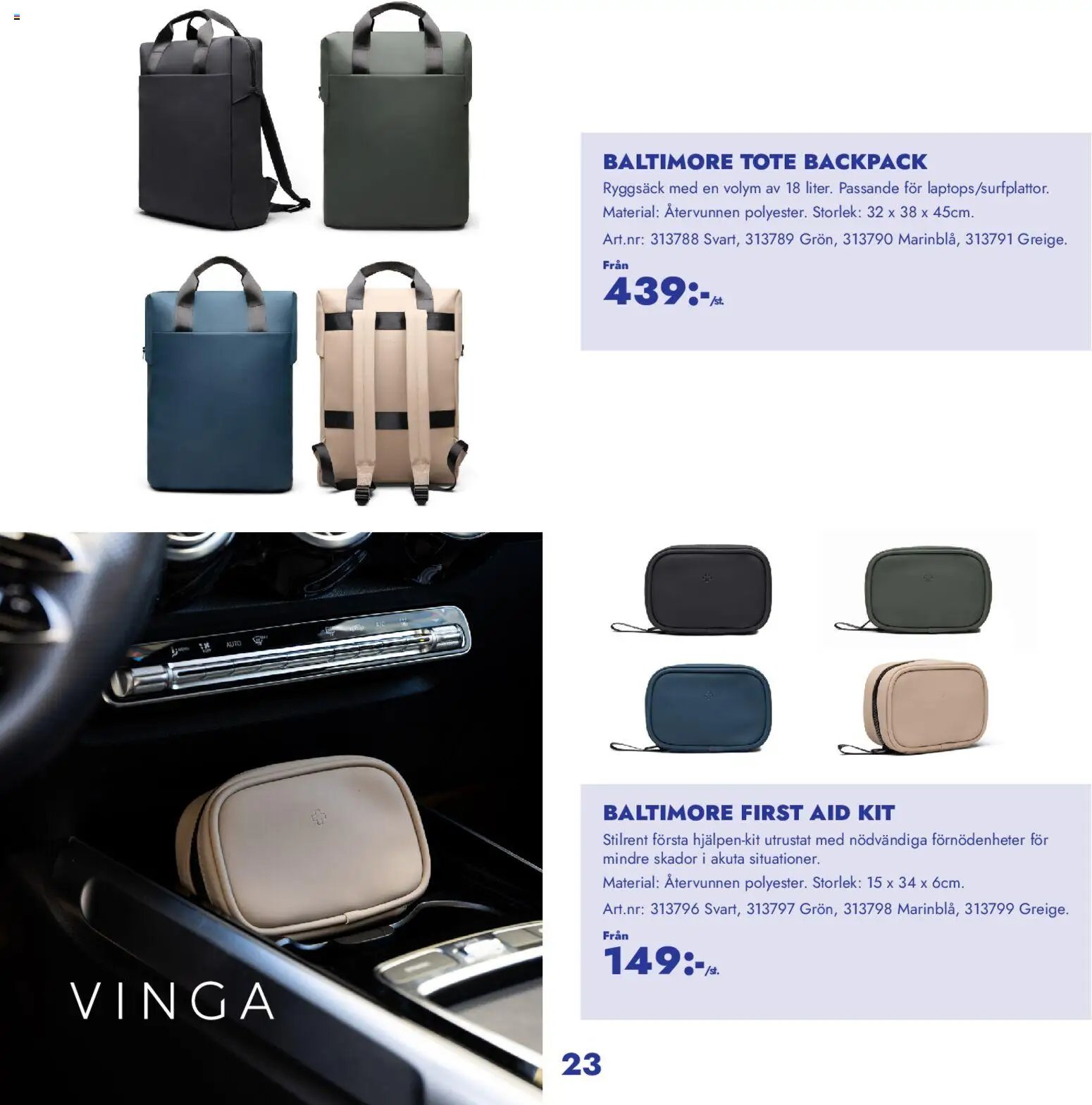 Lyreco - erbjudanden