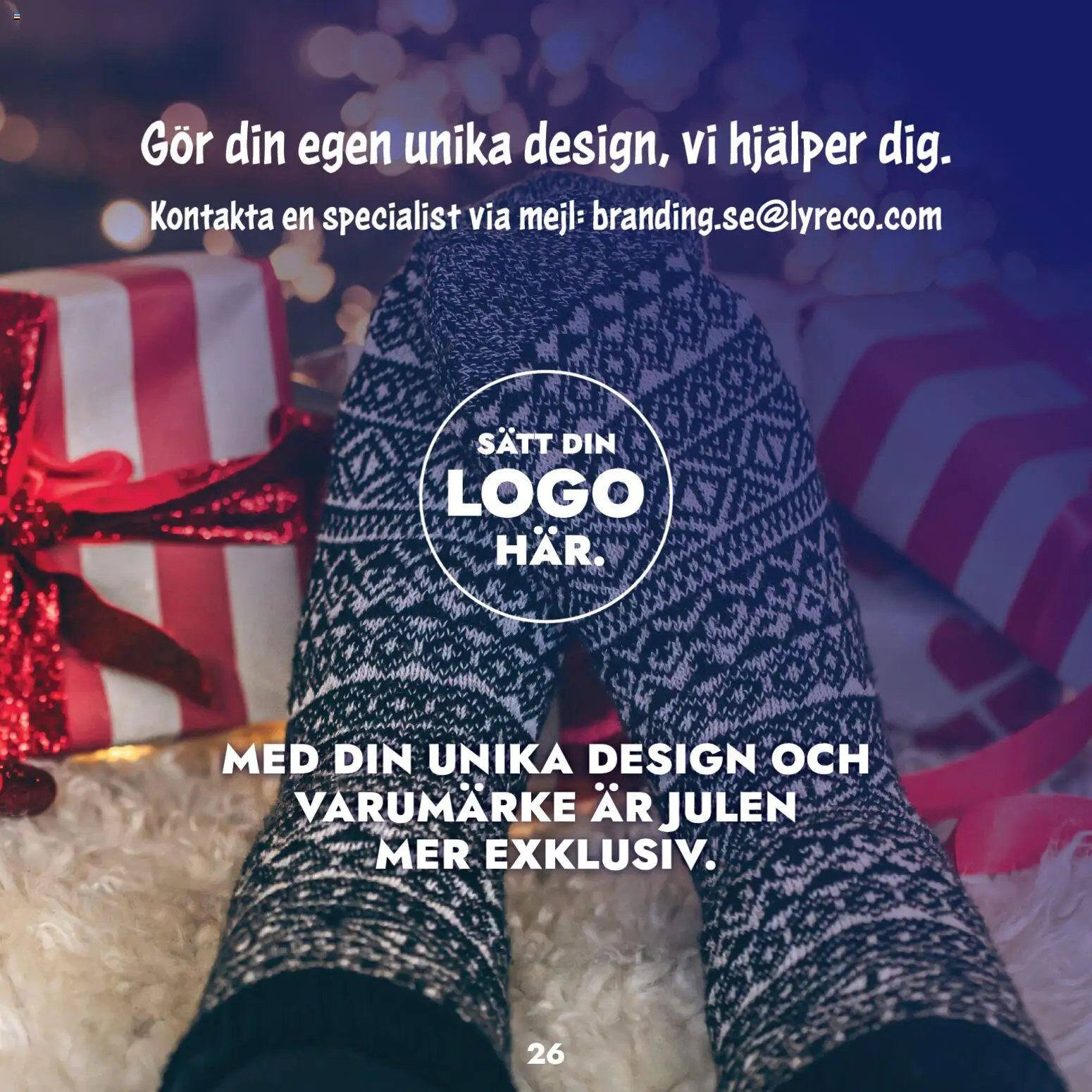 Lyreco - erbjudanden