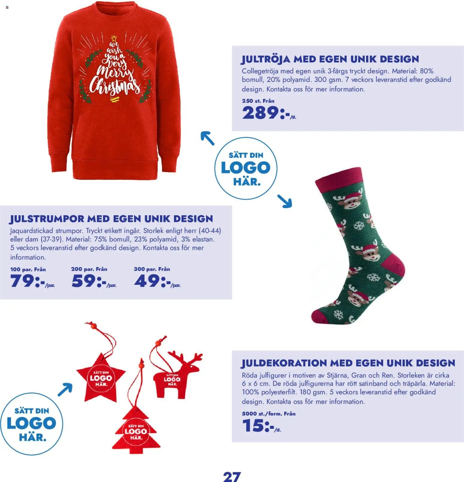 Lyreco - erbjudanden