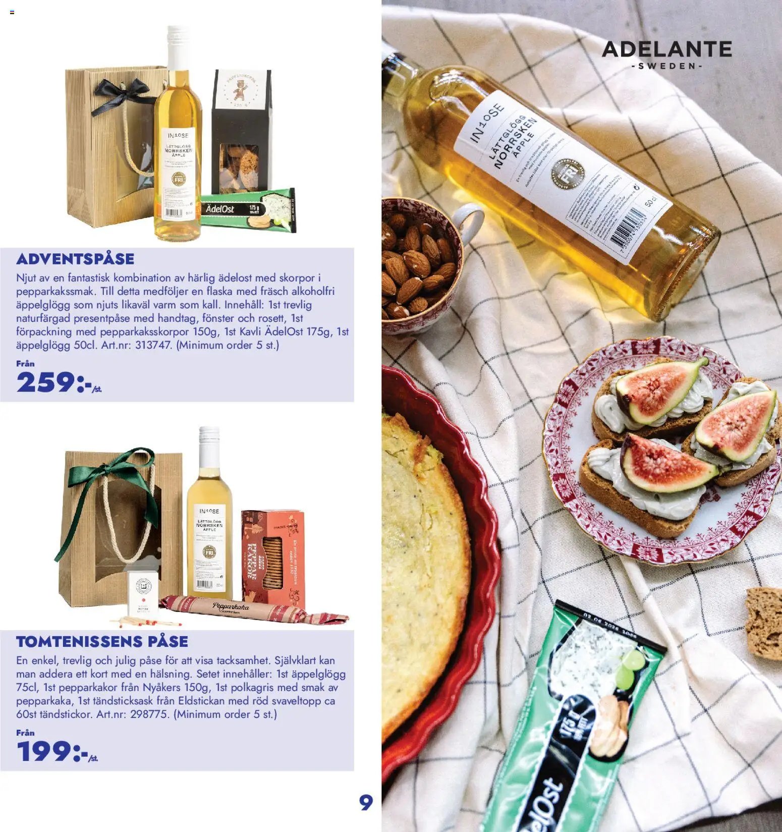 Lyreco - erbjudanden