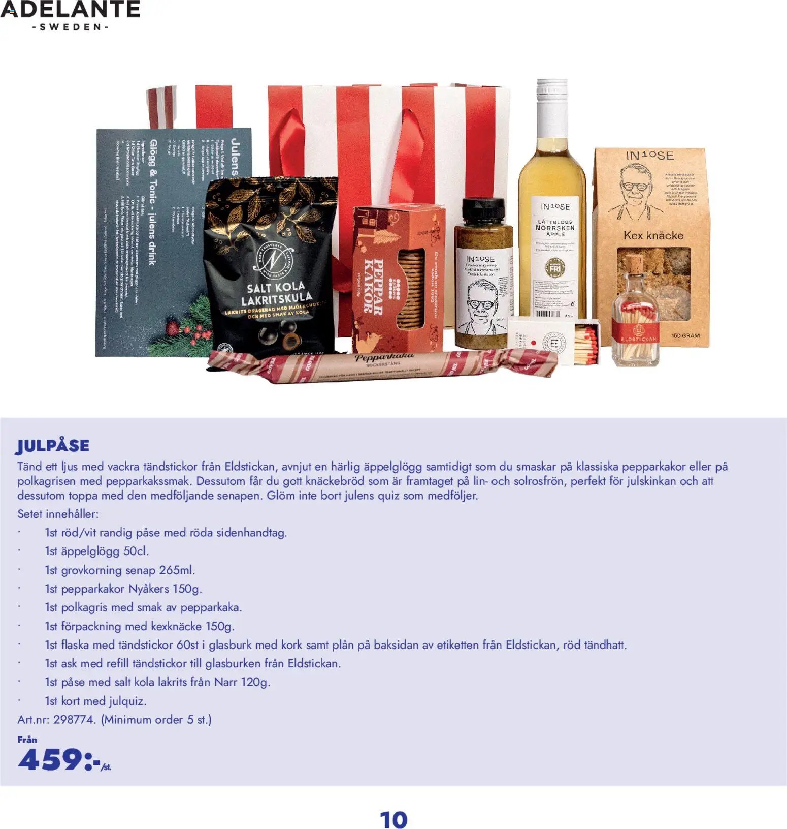 Lyreco - erbjudanden