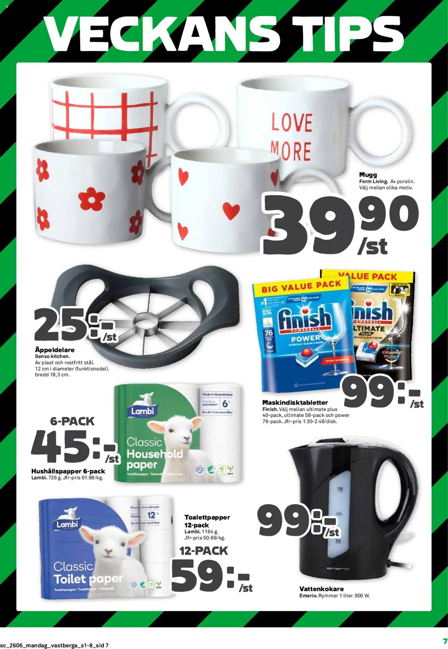 Coop Forum - erbjudanden