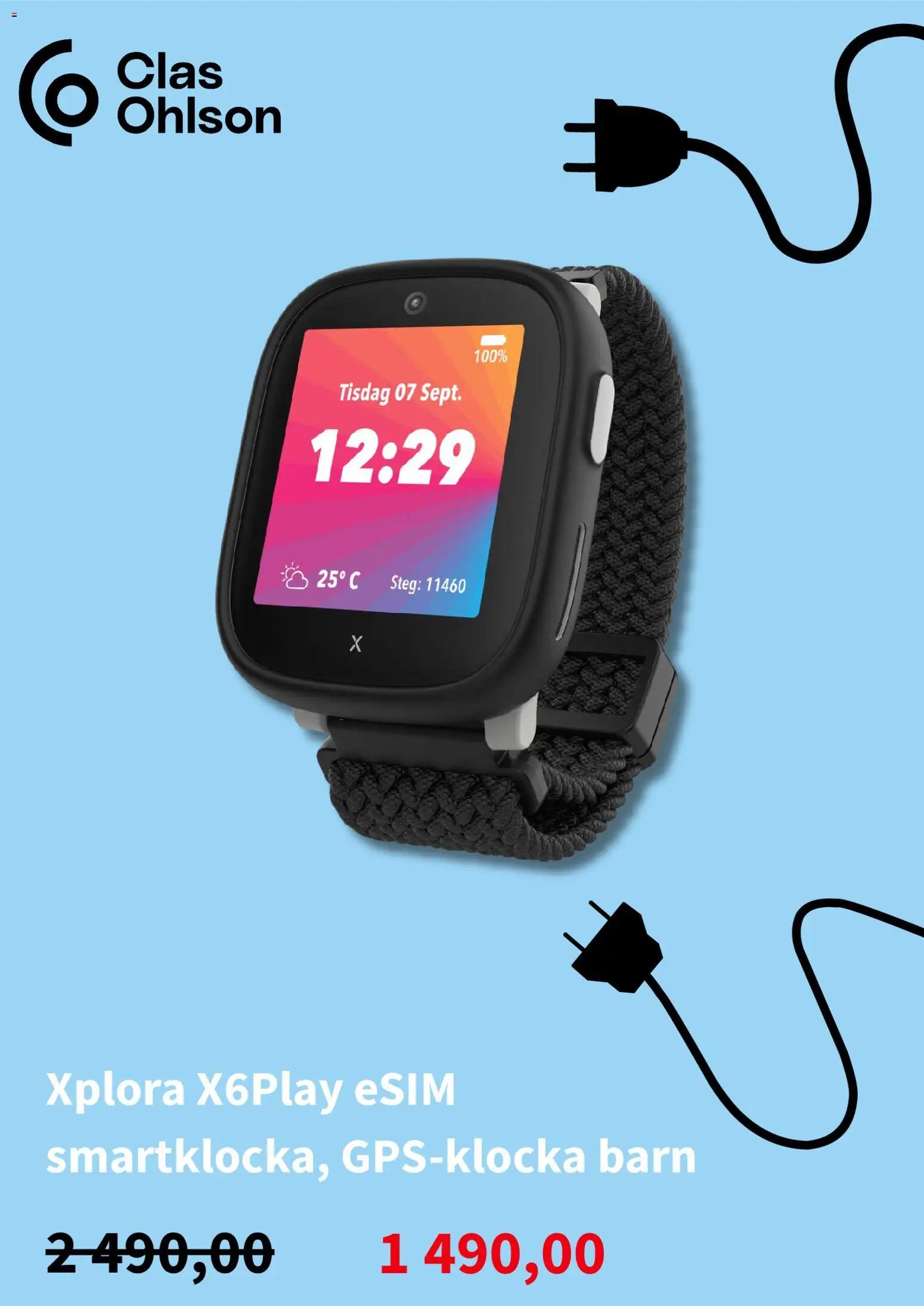 Clas Ohlson - Black Friday