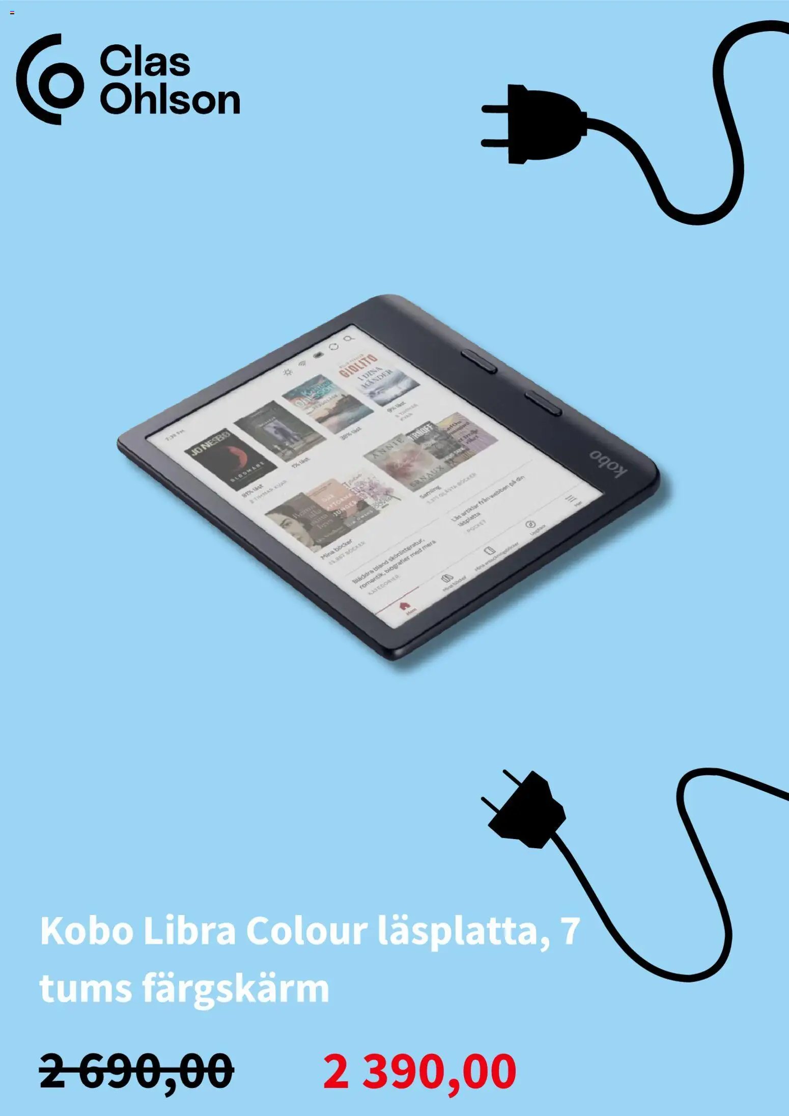 Clas Ohlson - Black Friday