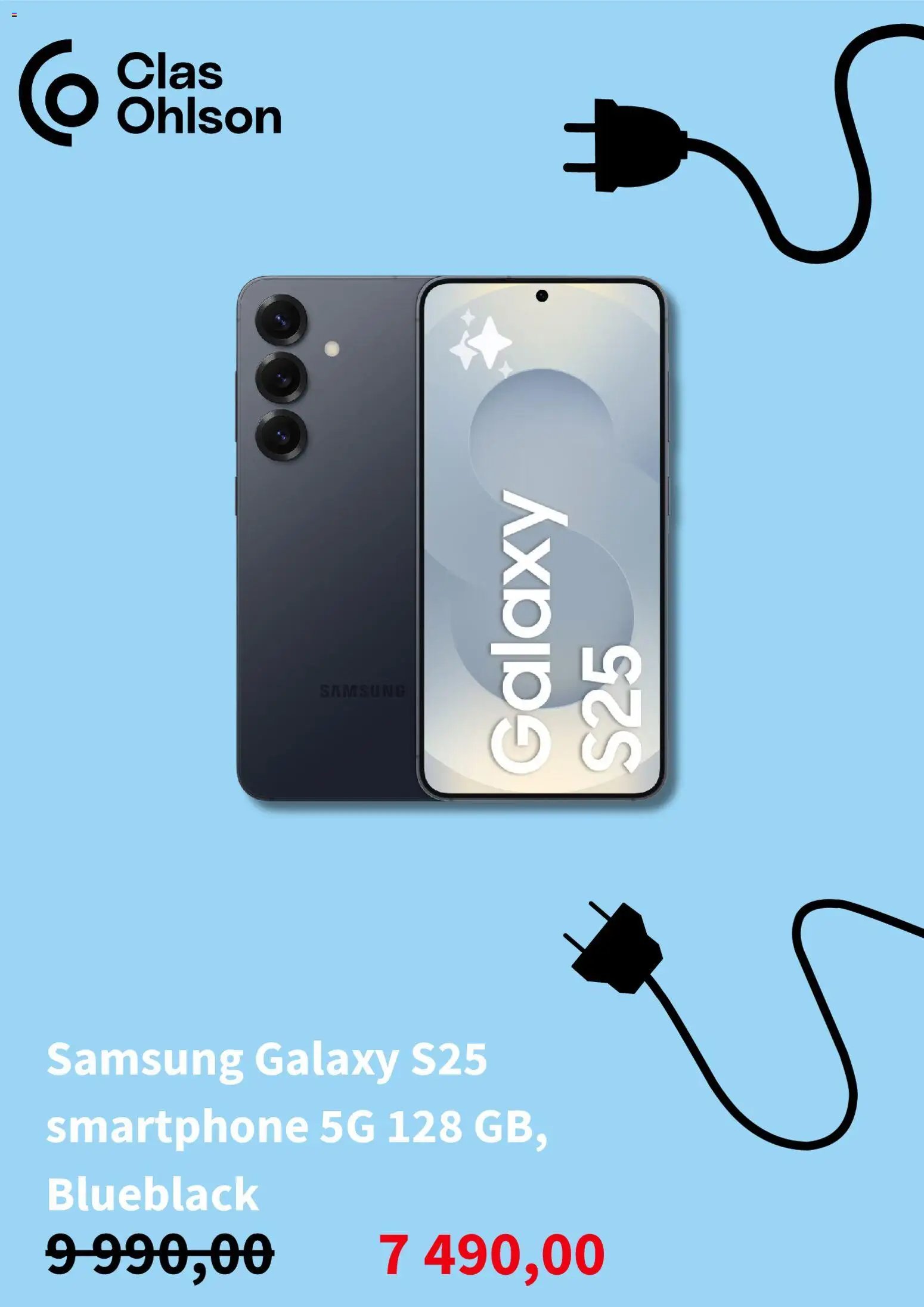 Clas Ohlson - Black Friday