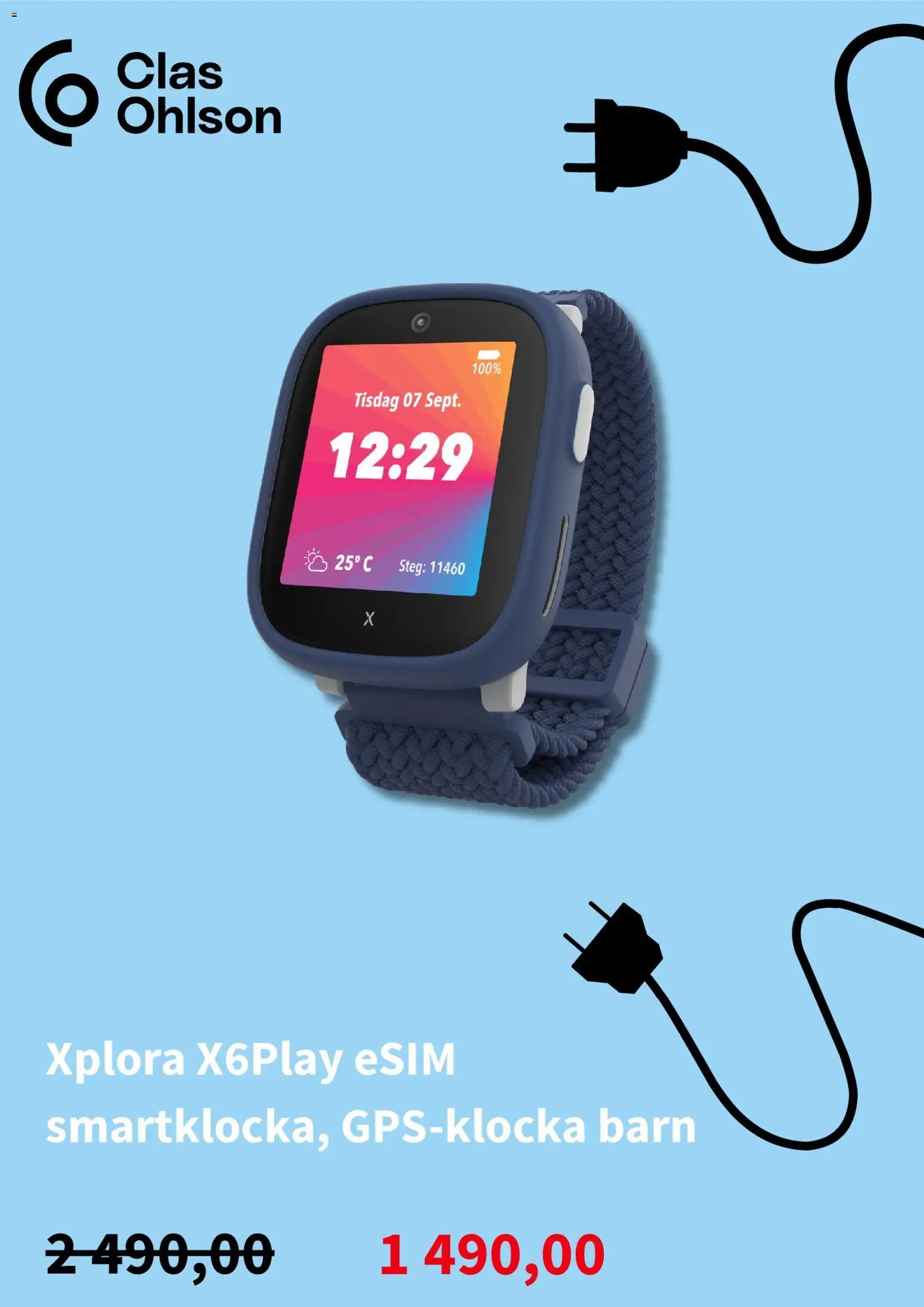 Clas Ohlson - Black Friday