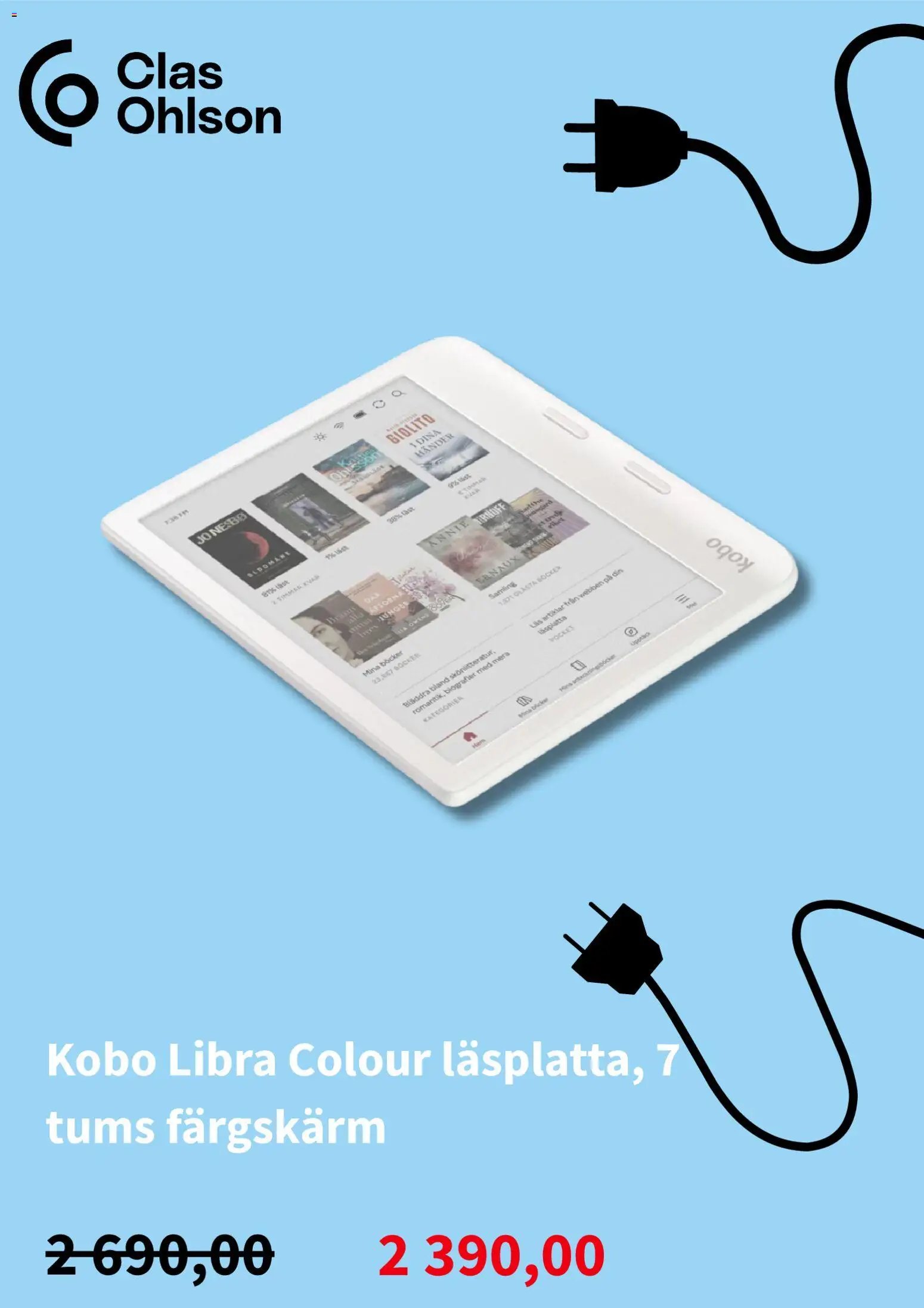 Clas Ohlson - Black Friday