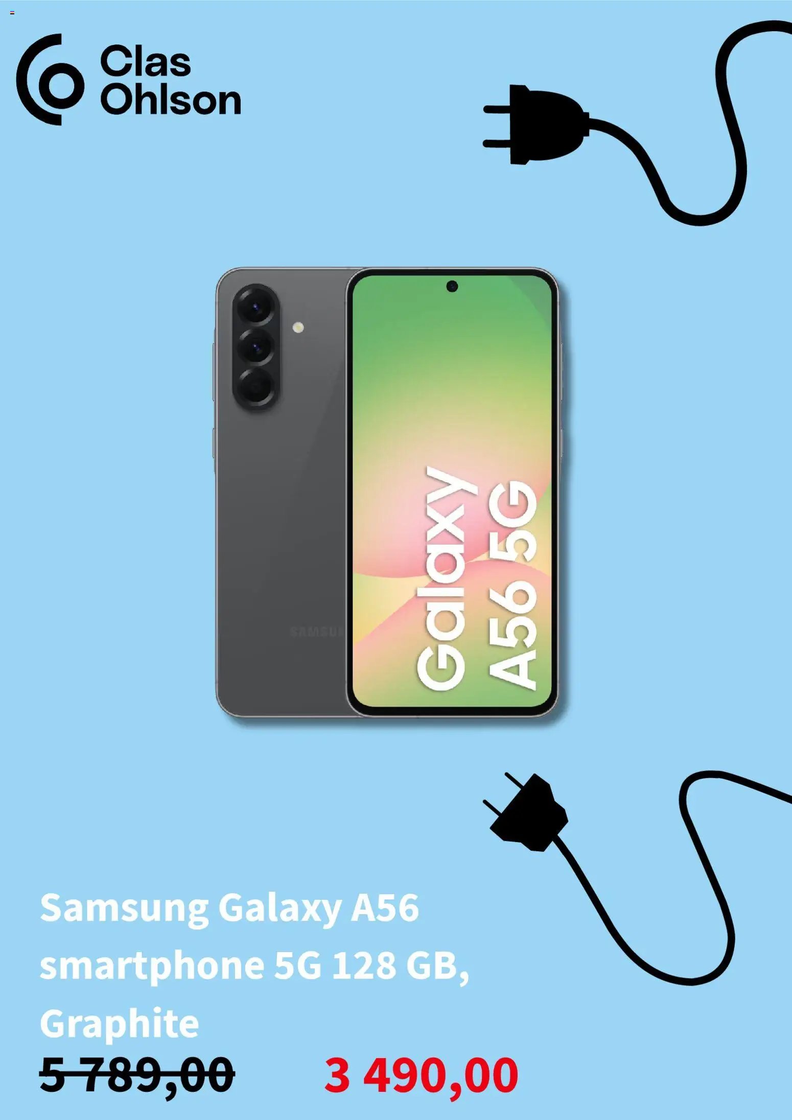 Clas Ohlson - Black Friday