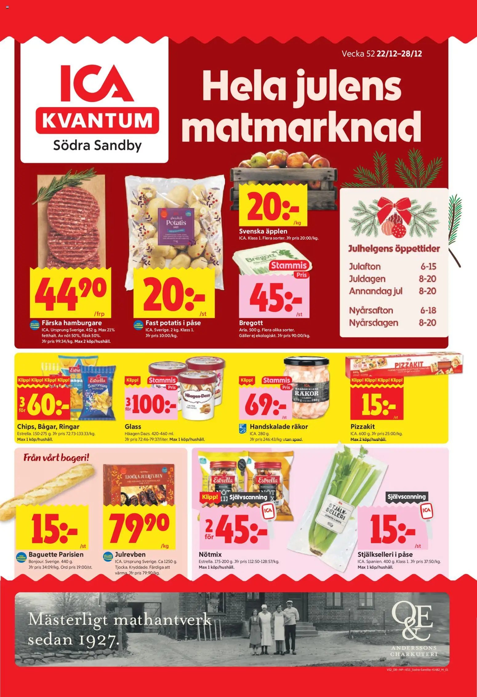 ICA Kvantum - Södra Sandby