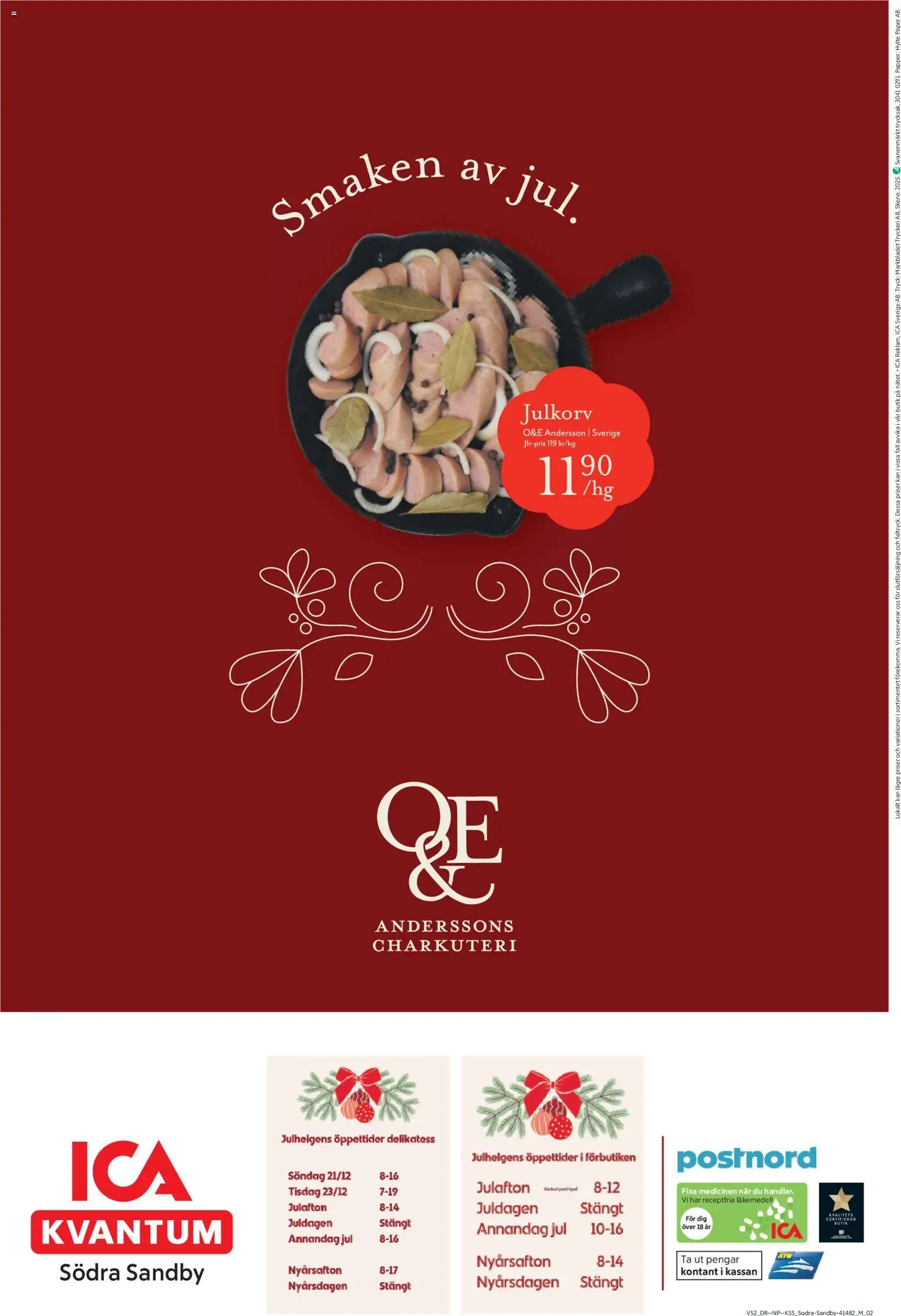 ICA Kvantum - Södra Sandby