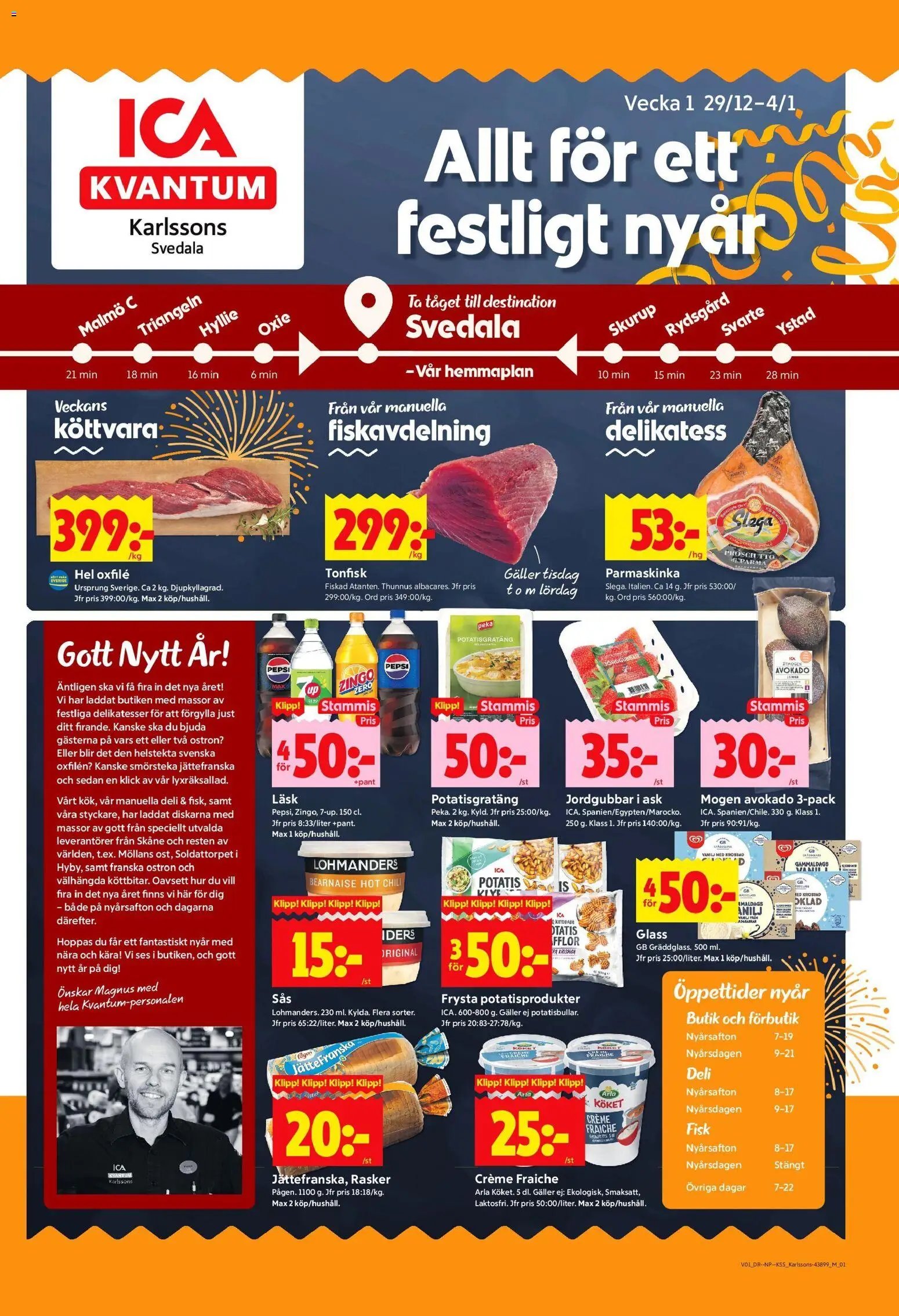 ICA Kvantum - Svedala