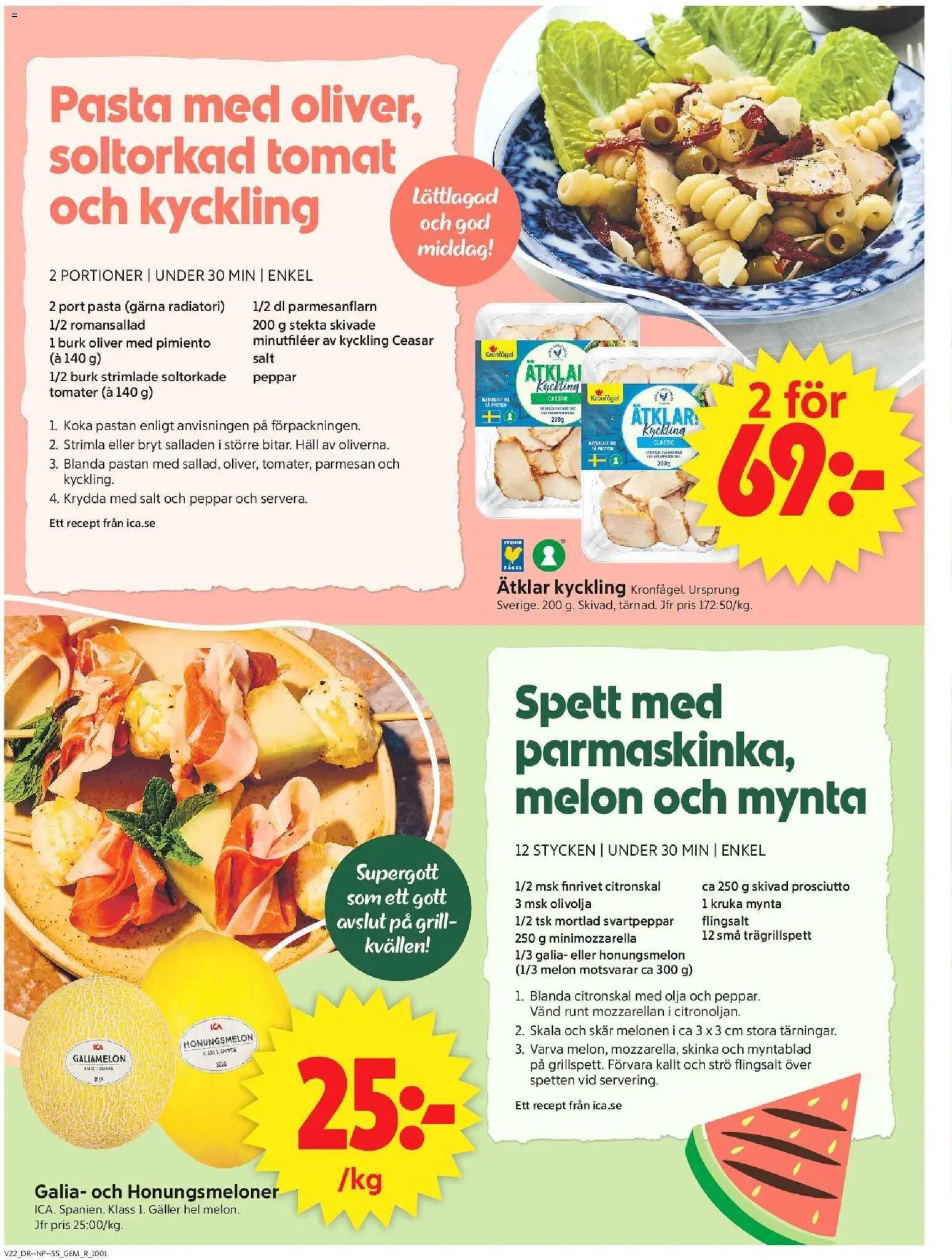 ICA Supermarket - Helsingborg