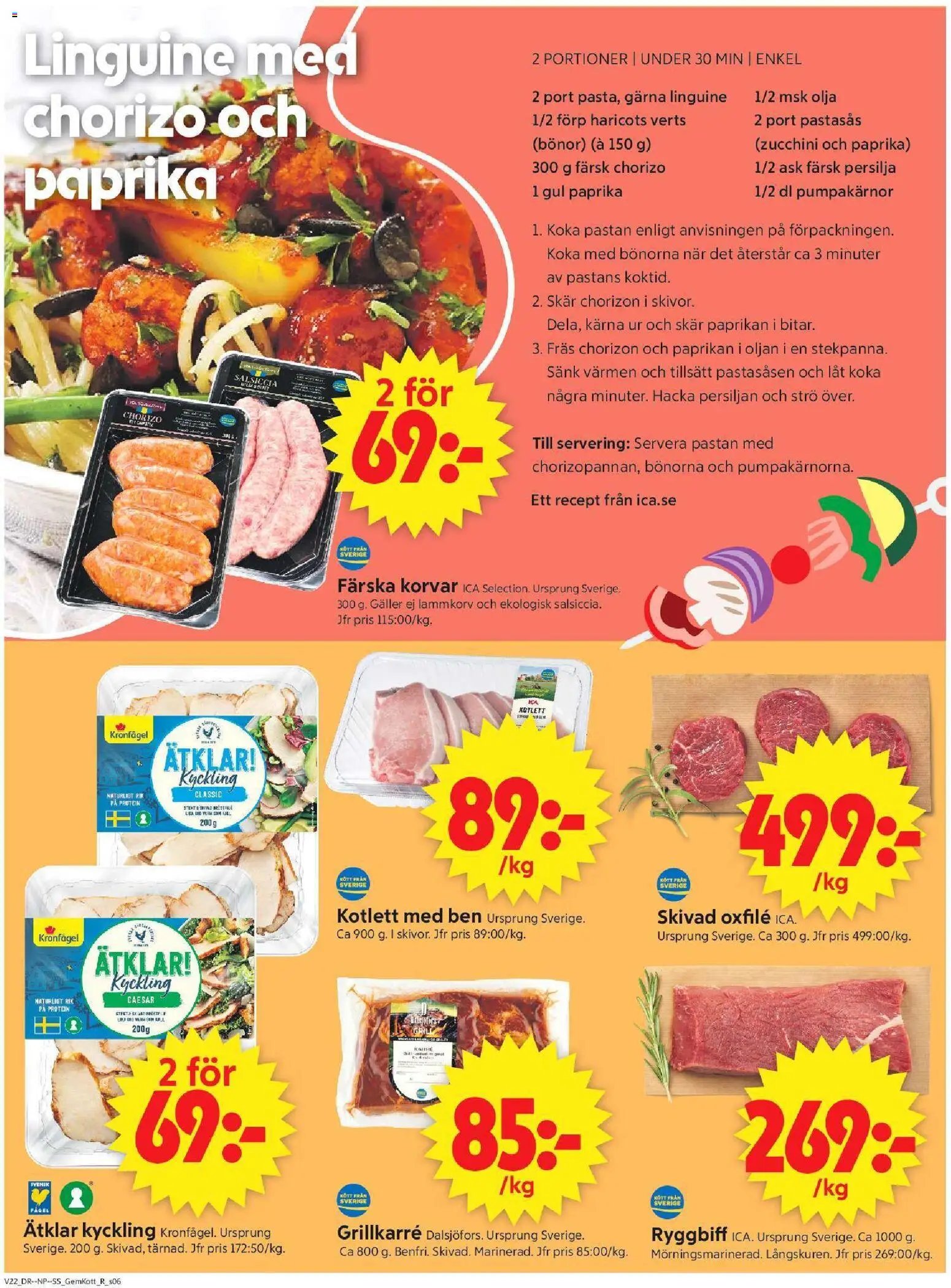 ICA Supermarket - Helsingborg