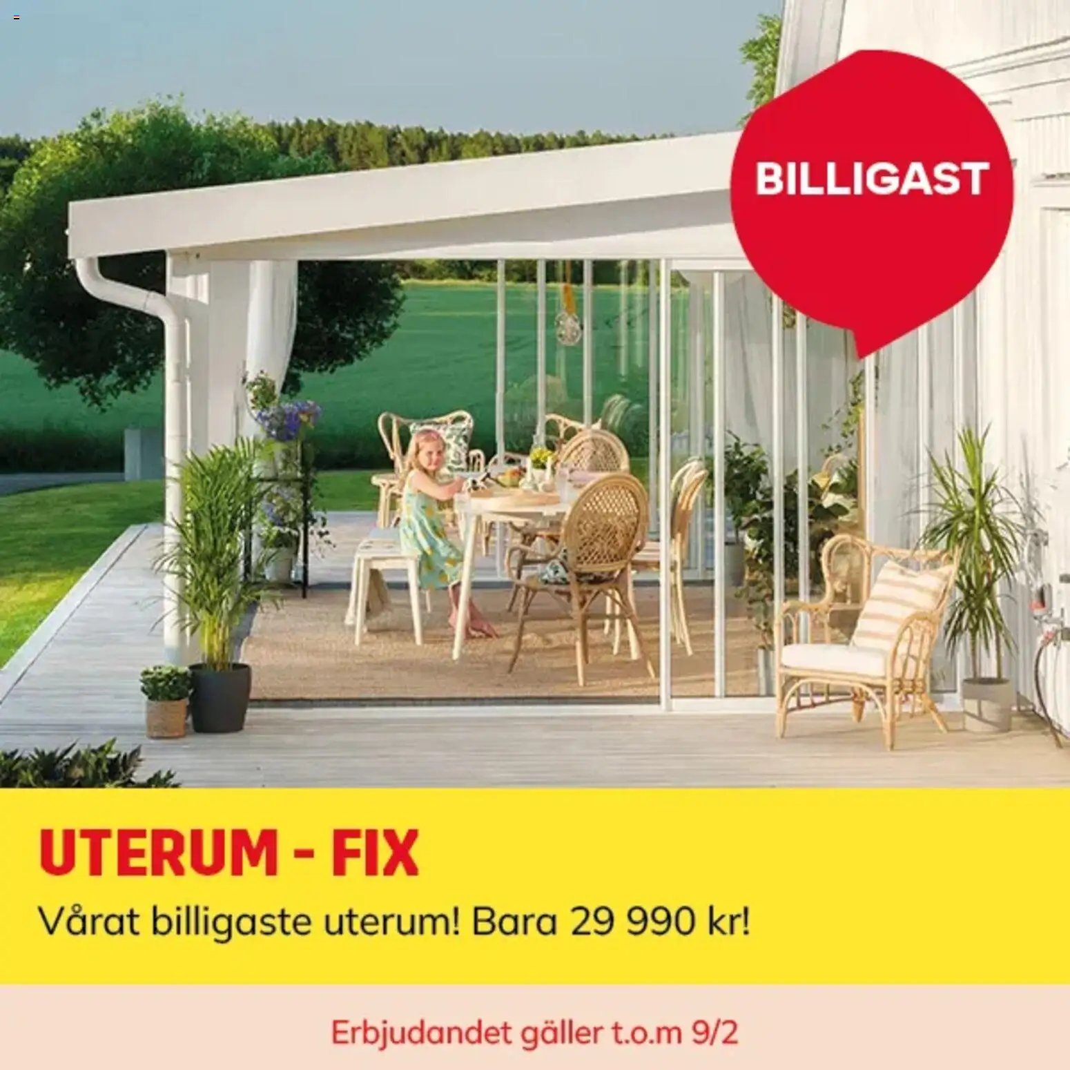 ByggMax - erbjudanden