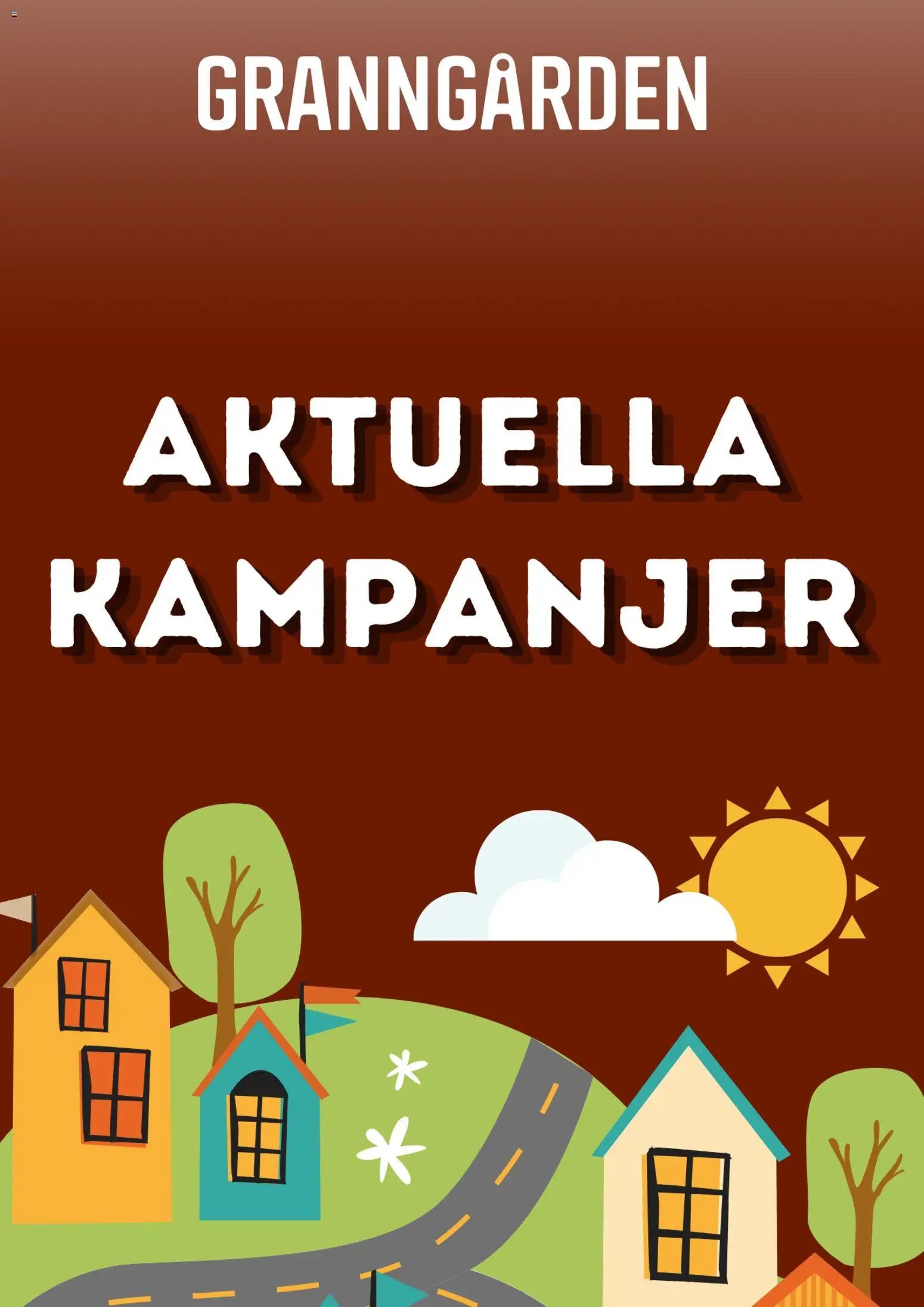 Granngården erbjudanden