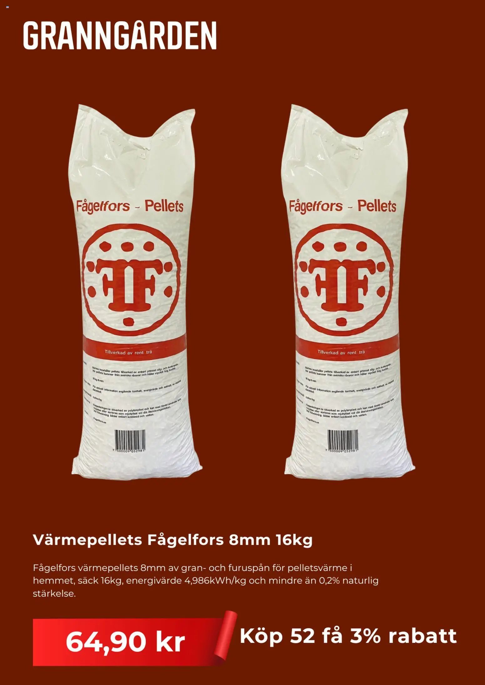 Granngården erbjudanden