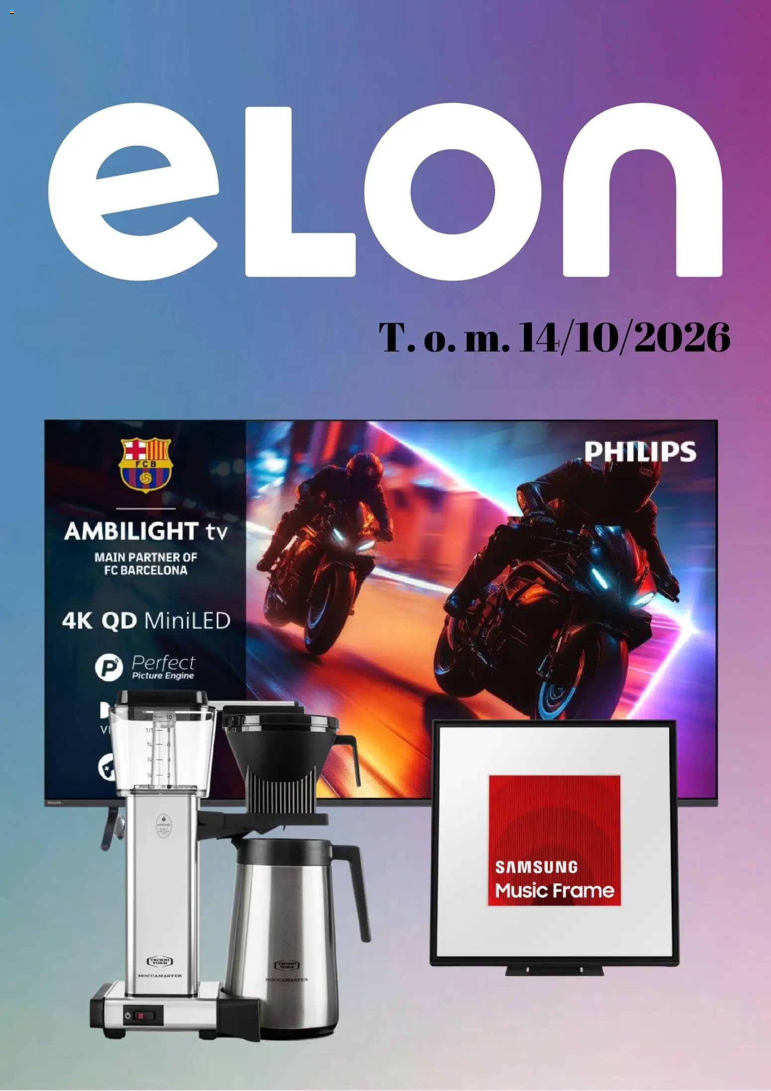 Elon erbjudanden