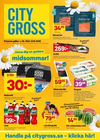 City Gross erbjudanden