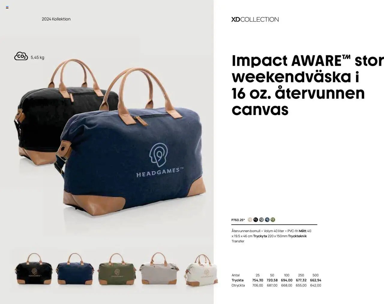 Lyreco - Branding solutions 2024