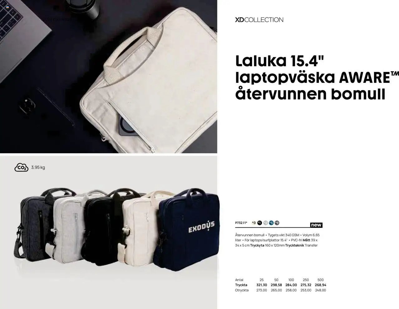 Lyreco - Branding solutions 2024