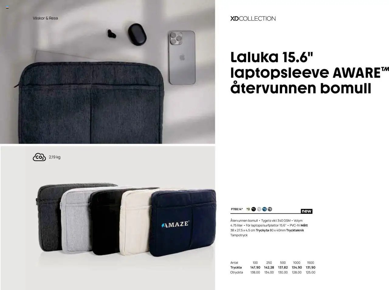 Lyreco - Branding solutions 2024