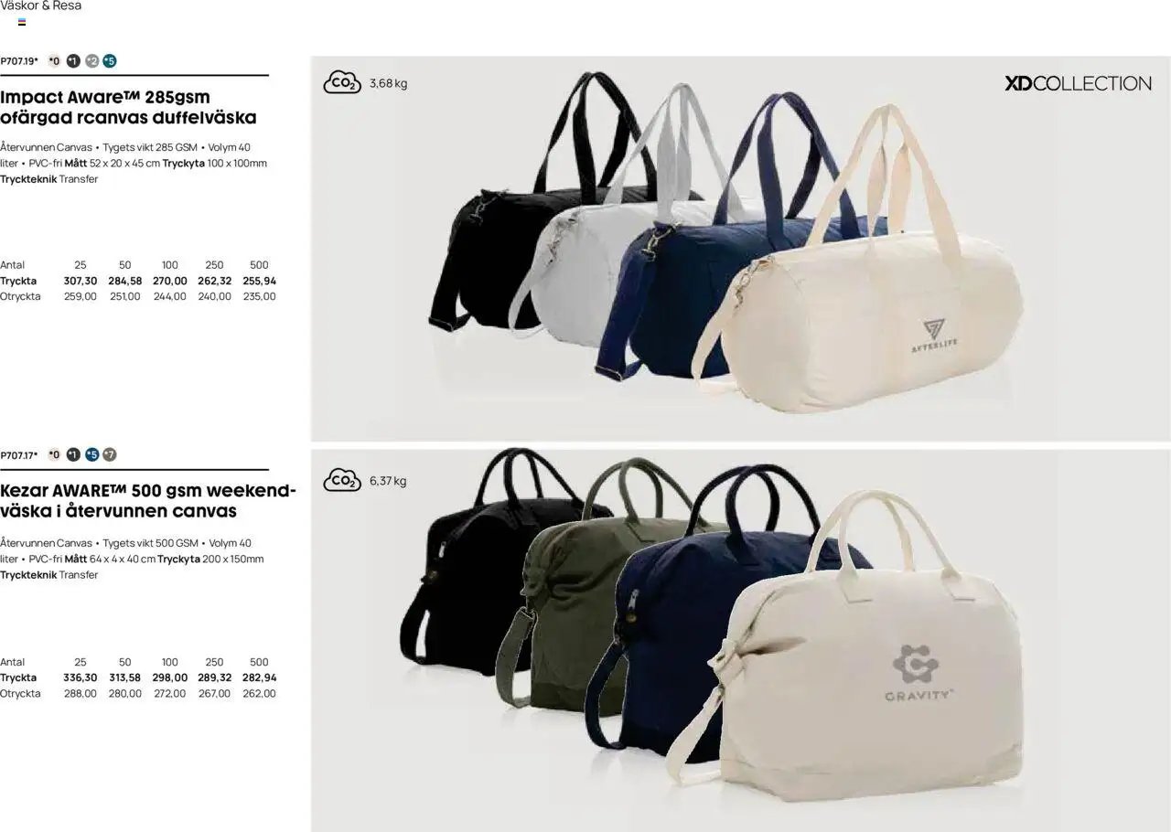 Lyreco - Branding solutions 2024