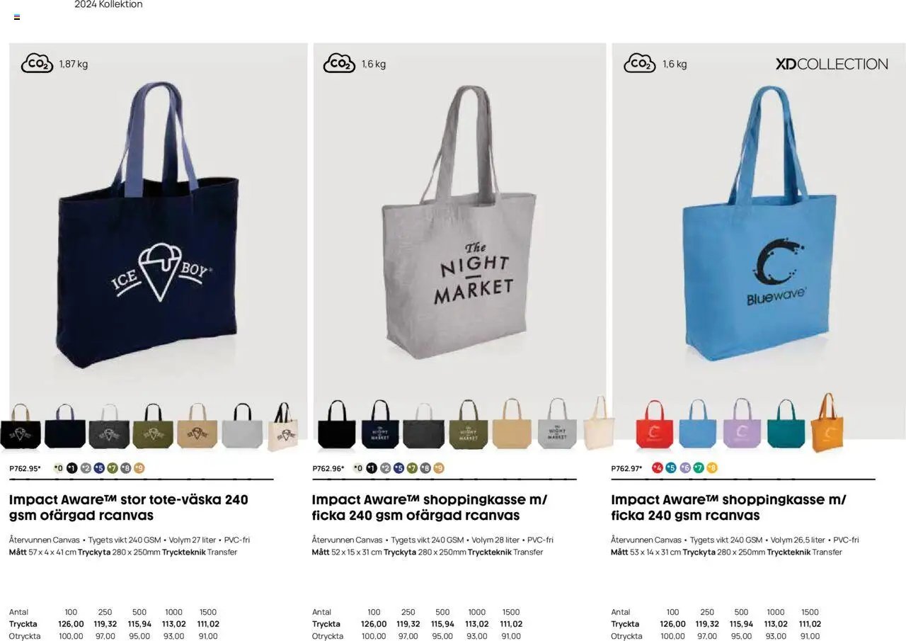 Lyreco - Branding solutions 2024