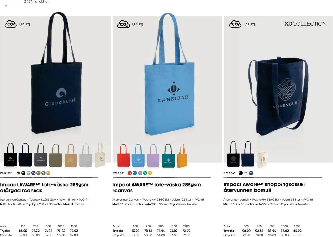 Lyreco - Branding solutions 2024