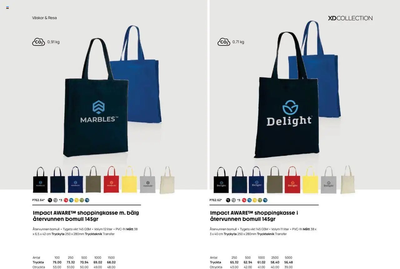 Lyreco - Branding solutions 2024