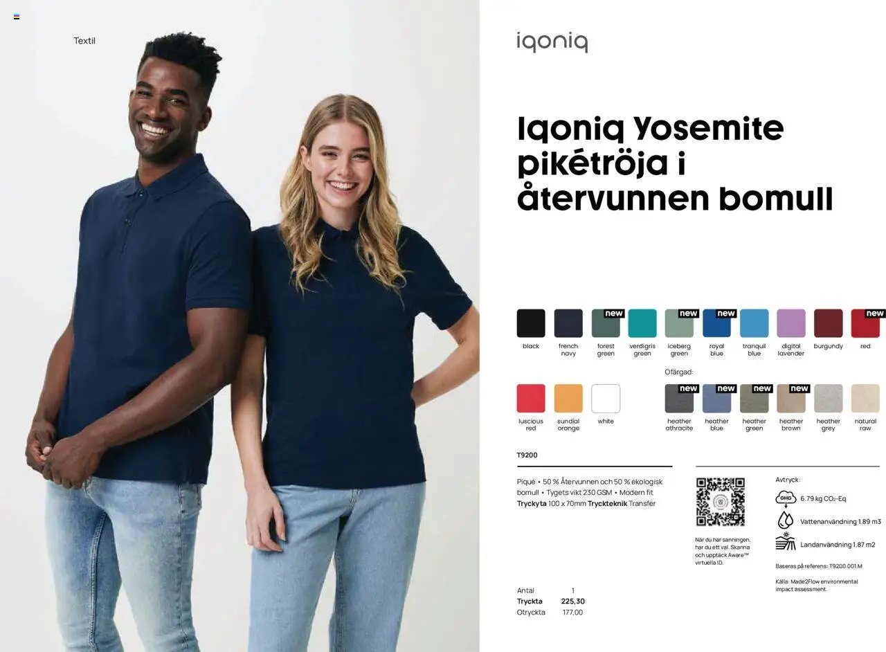 Lyreco - Branding solutions 2024