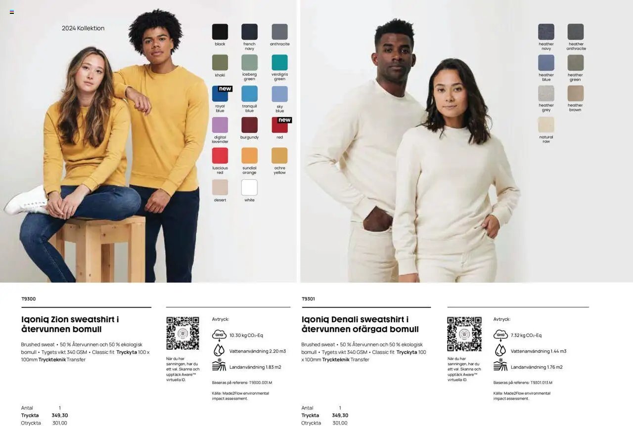 Lyreco - Branding solutions 2024