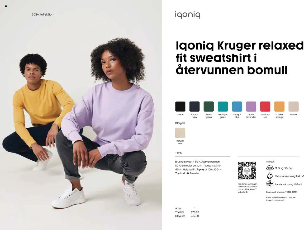 Lyreco - Branding solutions 2024