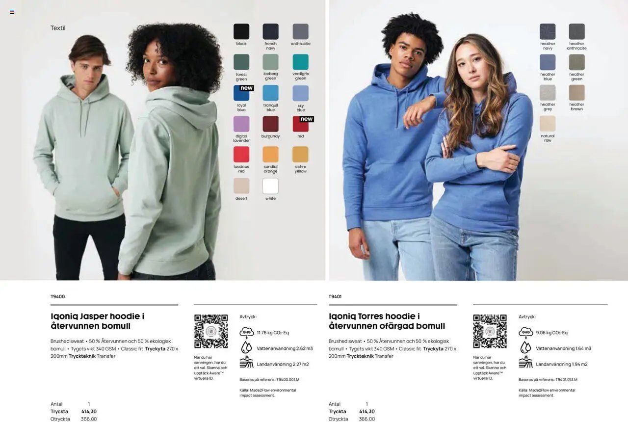 Lyreco - Branding solutions 2024