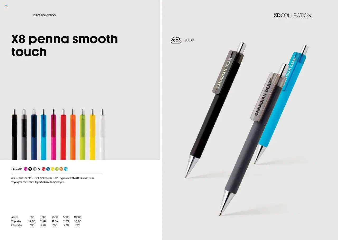 Lyreco - Branding solutions 2024