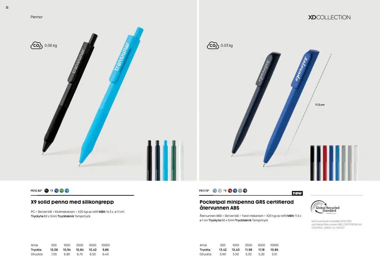 Lyreco - Branding solutions 2024