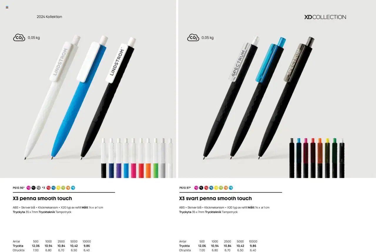 Lyreco - Branding solutions 2024